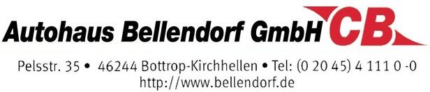 Logo Autohaus Bellendorf